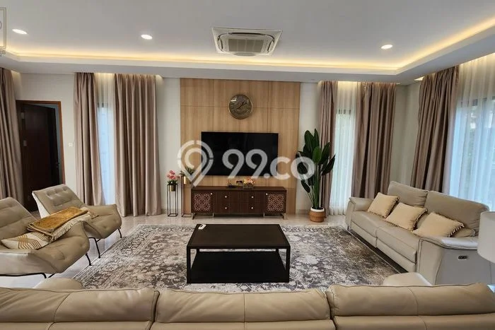 Rumah Luxury Modern Siap Huni di Sentul City Bogor Rumah Luxury Modern Siap Huni di Sentul City Bogor