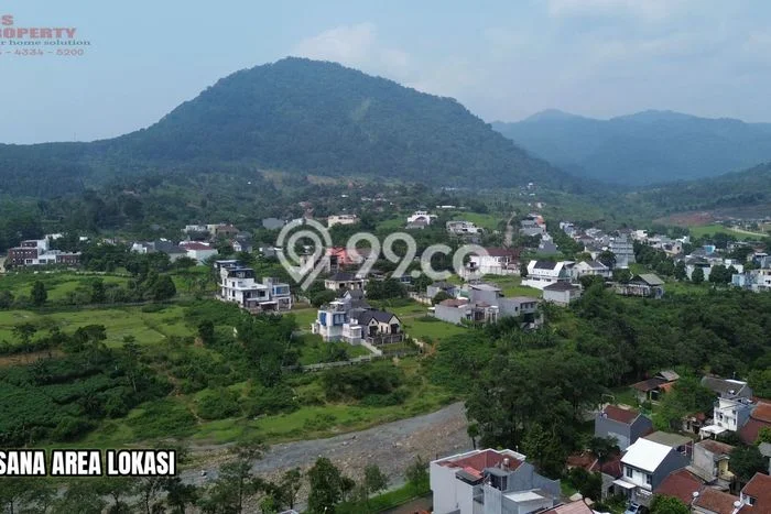 Tanah Kavling Dijual di Sentul City, Bogor dengan Luas Tanah 448m2 Tanah Kavling Dijual di Sentul City, Bogor dengan Luas Tanah 448m2