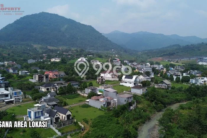 Tanah Kavling Dijual di Sentul City, Bogor dengan Luas Tanah 448m2 Tanah Kavling Dijual di Sentul City, Bogor dengan Luas Tanah 448m2