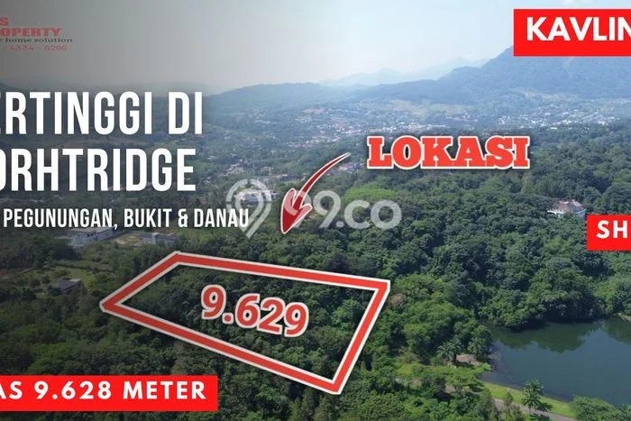 Tanah Dijual Area Strategis di Sentul City Bogor 9m2 Tanah Dijual Area Strategis di Sentul City Bogor 9m2