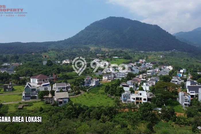 Tanah Dijual di Bogor Seluas 587m2 Strategis Tanah Dijual di Bogor Seluas 587m2 Strategis