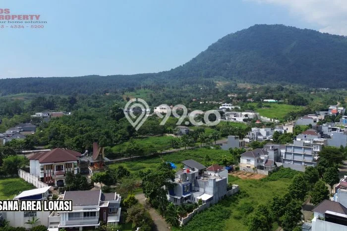 Tanah Dijual di Bogor Seluas 587m2 Strategis Tanah Dijual di Bogor Seluas 587m2 Strategis