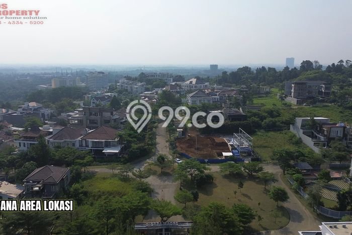 Kavling Tanah untuk Dijual di Sentul City, Bogor, Luas 1m2 Kavling Tanah untuk Dijual di Sentul City, Bogor, Luas 1m2