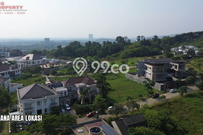 Kavling Tanah untuk Dijual di Sentul City, Bogor, Luas 1m2 Kavling Tanah untuk Dijual di Sentul City, Bogor, Luas 1m2