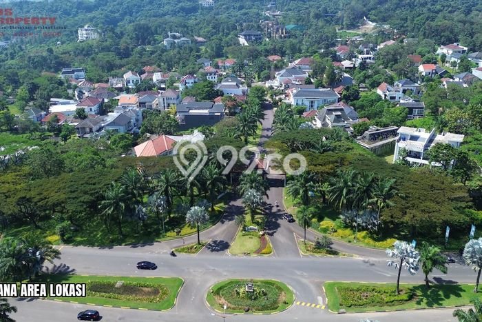 Tanah Kavling Dijual di Sentul City, Bogor dengan Luas Tanah 757m2 Tanah Kavling Dijual di Sentul City, Bogor dengan Luas Tanah 757m2