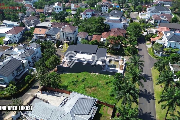 Tanah Kavling Dijual di Sentul City, Bogor dengan Luas Tanah 757m2 Tanah Kavling Dijual di Sentul City, Bogor dengan Luas Tanah 757m2