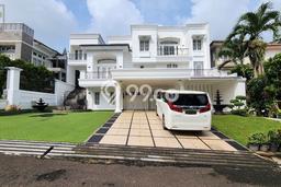 Ready to Use! Premium House LT 600m2 Desain Modern di Sentul City Ready to Use! Premium House LT 600m2 Desain Modern di Sentul City