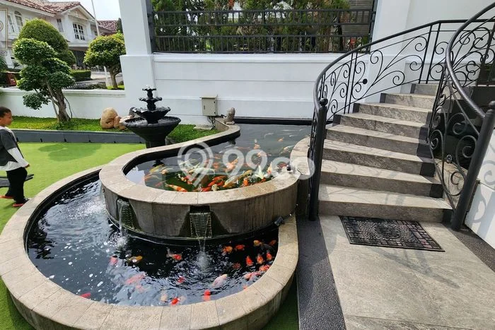 Ready to Use! Premium House LT 600m2 Desain Modern di Sentul City Ready to Use! Premium House LT 600m2 Desain Modern di Sentul City