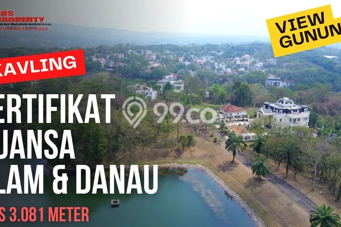 Tanah Dijual Area Strategis di Sentul City Bogor 3m2 Tanah Dijual Area Strategis di Sentul City Bogor 3m2