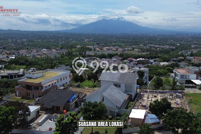 Untuk Dijual Tanah 465m2 di Sentul City, Bogor Untuk Dijual Tanah 465m2 di Sentul City, Bogor