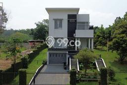 Ready to Use! Luxury House LT 754m2 Desain Elegan di Sentul City Ready to Use! Luxury House LT 754m2 Desain Elegan di Sentul City