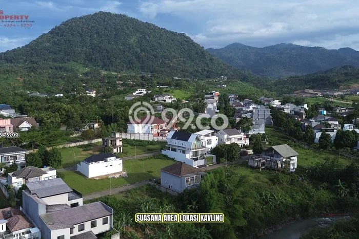 Dijual Tanah Lokasi Sentul City, Bogor Seluas 561m2 Dijual Tanah Lokasi Sentul City, Bogor Seluas 561m2