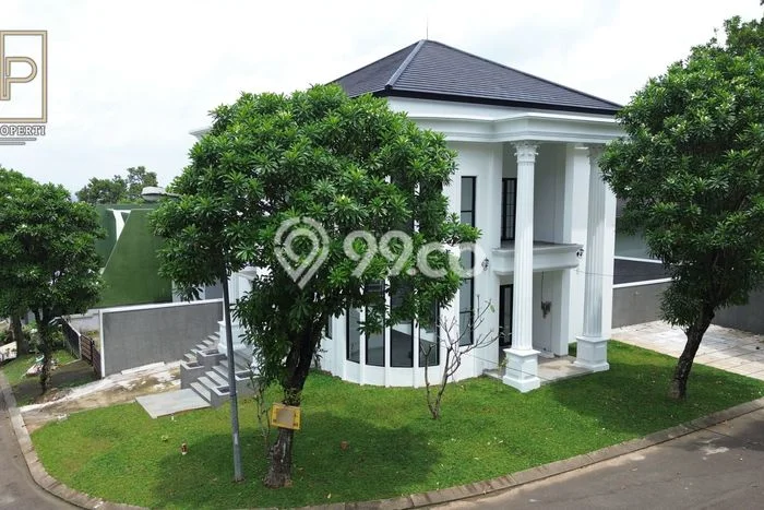 Hunian Elit LB 400m2 Siap Huni Desain Elegan di Sentul City, Bogor Hunian Elit LB 400m2 Siap Huni Desain Elegan di Sentul City, Bogor