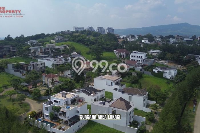 Tanah Dijual Area Strategis di Sentul City Bogor 1198m2 Tanah Dijual Area Strategis di Sentul City Bogor 1198m2