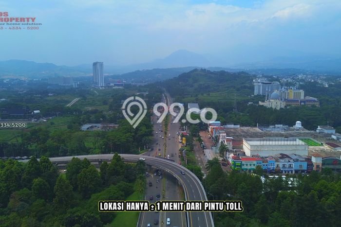 Untuk Dijual Tanah 3m2 di Sentul City, Bogor Untuk Dijual Tanah 3m2 di Sentul City, Bogor