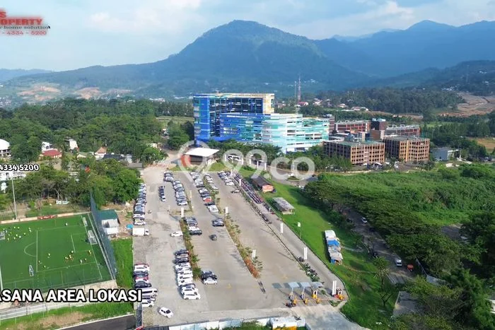 Kavling Tanah untuk Dijual di Sentul City, Bogor, Luas 2m2 Kavling Tanah untuk Dijual di Sentul City, Bogor, Luas 2m2