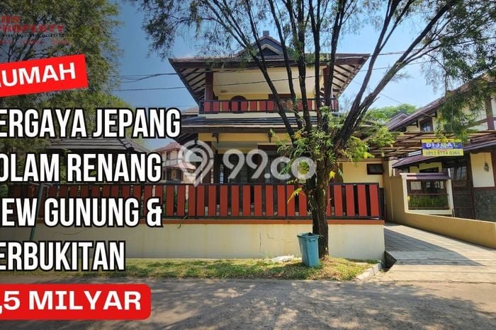Rumah Modern 3 KT LT 216m2 di Sentul City Rumah Modern 3 KT LT 216m2 di Sentul City