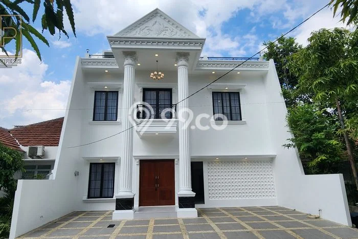 Rumah Luxury Modern Tanpa Renovasi di Sentul City Bogor Rumah Luxury Modern Tanpa Renovasi di Sentul City Bogor