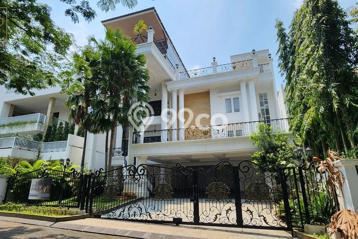 For Sale! Premium House LT 440m2 Desain Modern di Sentul City For Sale! Premium House LT 440m2 Desain Modern di Sentul City