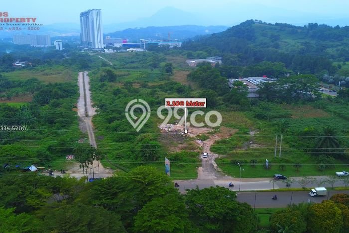 Untuk Dijual Tanah 3m2 di Sentul City, Bogor Untuk Dijual Tanah 3m2 di Sentul City, Bogor