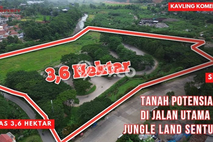 Tanah Dijual di Bogor Seluas 36m2 Strategis Tanah Dijual di Bogor Seluas 36m2 Strategis
