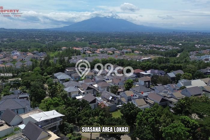 Untuk Dijual Tanah 465m2 di Sentul City, Bogor Untuk Dijual Tanah 465m2 di Sentul City, Bogor