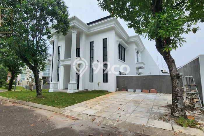 Hunian Elit LB 400m2 Siap Huni Desain Elegan di Sentul City, Bogor Hunian Elit LB 400m2 Siap Huni Desain Elegan di Sentul City, Bogor
