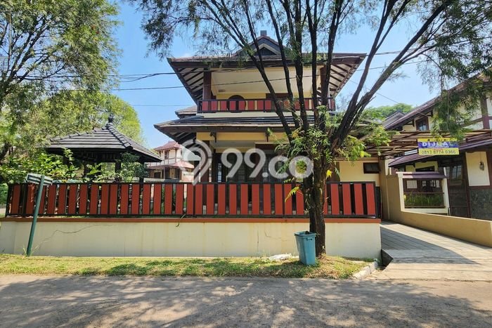 Rumah Modern 3 KT LT 216m2 di Sentul City Rumah Modern 3 KT LT 216m2 di Sentul City