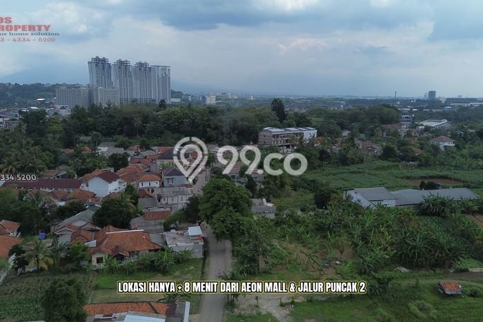 Tanah Kavling Dijual di Sentul City, Bogor dengan Luas Tanah 13000m2 Tanah Kavling Dijual di Sentul City, Bogor dengan Luas Tanah 13000m2