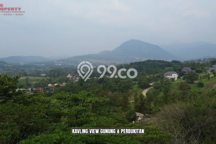 Tanah Dijual Area Strategis di Sentul City Bogor 1663m2 Tanah Dijual Area Strategis di Sentul City Bogor 1663m2