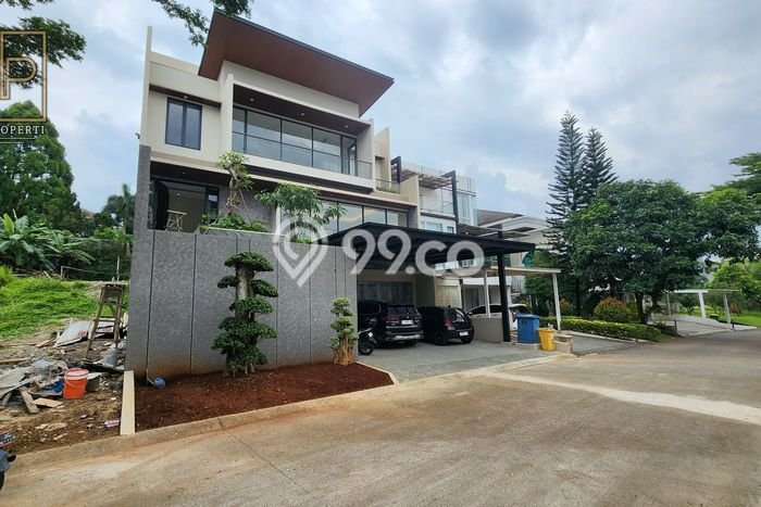 Dijual Rumah Mewah Megah Dengan View Eksklusif di Sentul City, Bogor Dijual Rumah Mewah Megah Dengan View Eksklusif di Sentul City, Bogor