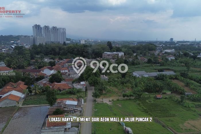 Tanah Kavling Dijual di Sentul City, Bogor dengan Luas Tanah 13000m2 Tanah Kavling Dijual di Sentul City, Bogor dengan Luas Tanah 13000m2