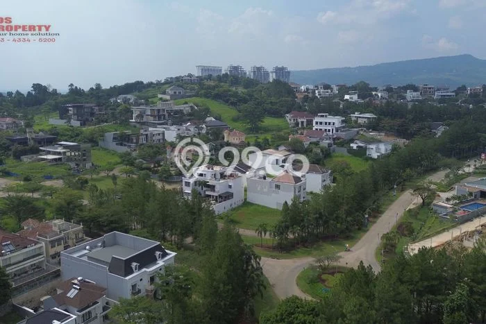 Tanah Dijual Area Strategis di Sentul City Bogor 1198m2 Tanah Dijual Area Strategis di Sentul City Bogor 1198m2