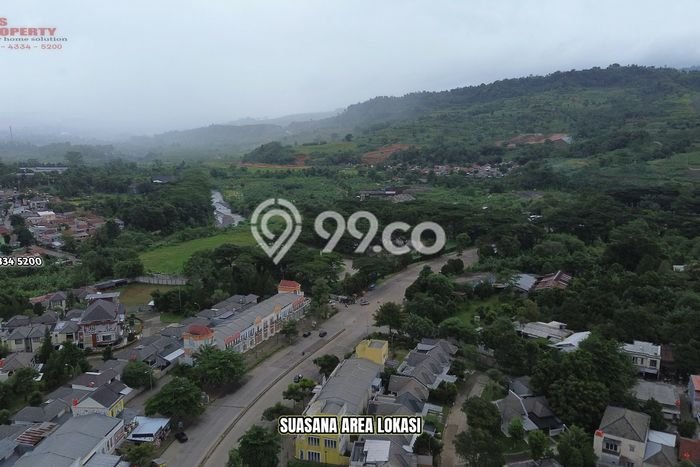 Tanah Dijual di Bogor Seluas 36m2 Strategis Tanah Dijual di Bogor Seluas 36m2 Strategis
