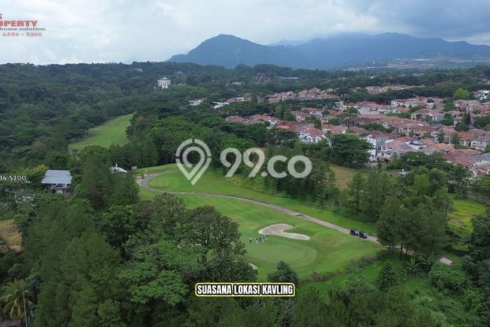 Tanah Kavling Dijual di Sentul City, Bogor dengan Luas Tanah 2m2 Tanah Kavling Dijual di Sentul City, Bogor dengan Luas Tanah 2m2