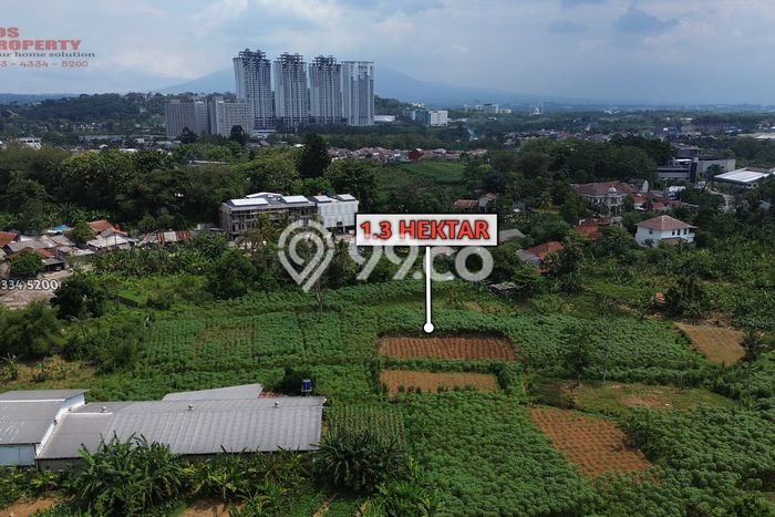 Tanah Kavling Dijual di Sentul City, Bogor dengan Luas Tanah 13000m2 Tanah Kavling Dijual di Sentul City, Bogor dengan Luas Tanah 13000m2