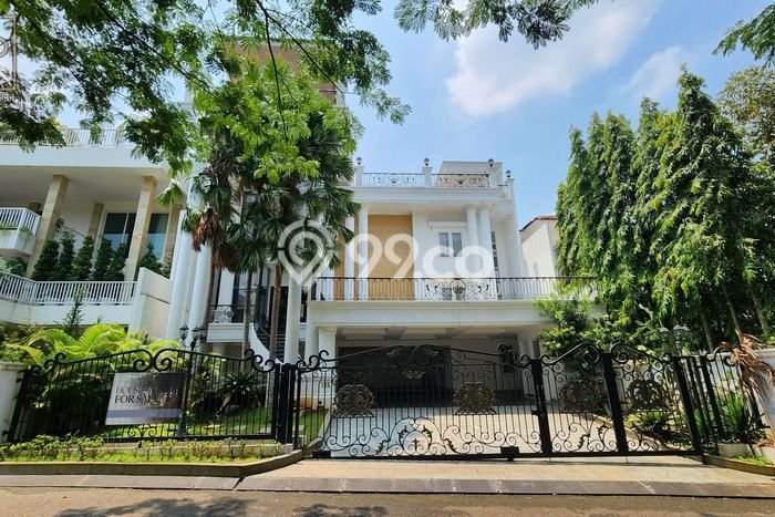 For Sale! Premium House LT 440m2 Desain Modern di Sentul City For Sale! Premium House LT 440m2 Desain Modern di Sentul City