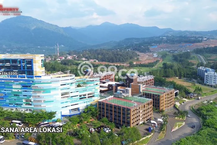 Kavling Tanah untuk Dijual di Sentul City, Bogor, Luas 2m2 Kavling Tanah untuk Dijual di Sentul City, Bogor, Luas 2m2