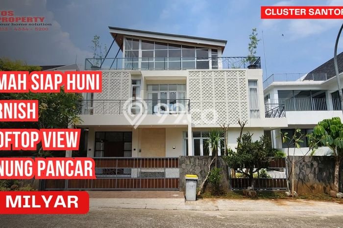 Hunian Super Elit dengan Akses Paling Strategis di Sentul City, Bogor Hunian Super Elit dengan Akses Paling Strategis di Sentul City, Bogor