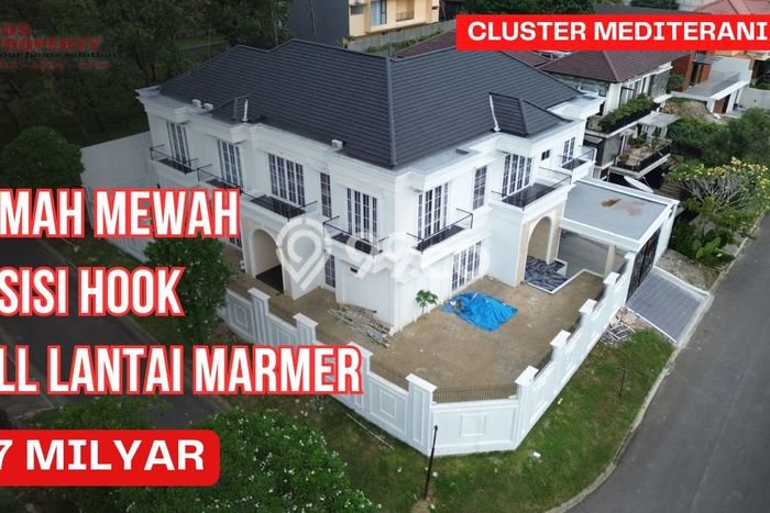 Jual Rumah Luas Megah Dengan View Cantik di Sentul City, Bogor Jual Rumah Luas Megah Dengan View Cantik di Sentul City, Bogor