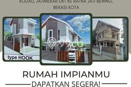 Rumah Minimalis 3 KT di Jati Mekar Bekasi Unfurnished Rumah Minimalis 3 KT di Jati Mekar Bekasi Unfurnished