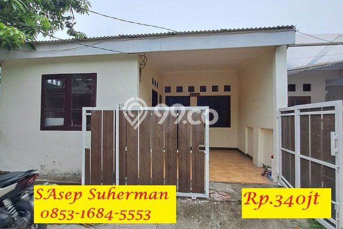 Siap Huni Rumah Minimalis & Modern LB 72m2 di Karang Satria Siap Huni Rumah Minimalis & Modern LB 72m2 di Karang Satria