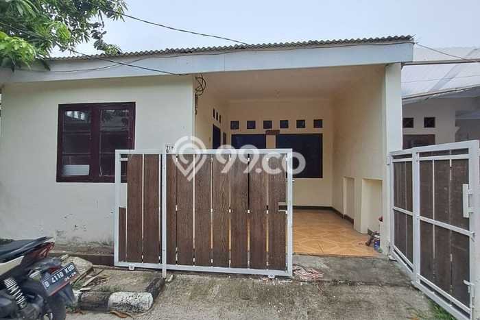 Siap Huni Rumah Minimalis & Modern LB 72m2 di Karang Satria Siap Huni Rumah Minimalis & Modern LB 72m2 di Karang Satria