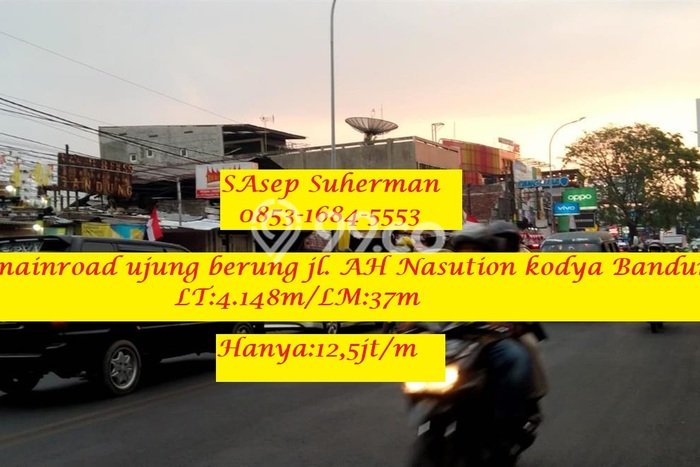 Tanah Kavling Dijual di Bandung dengan Spesifikasi 4148m2 Tanah Kavling Dijual di Bandung dengan Spesifikasi 4148m2