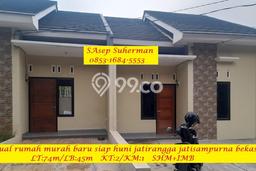 Dijual Rumah Strategis Bagus Punya 2 KT di Jatisampurna Bekasi SHM Dijual Rumah Strategis Bagus Punya 2 KT di Jatisampurna Bekasi SHM