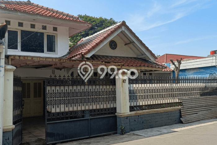 Hunian Elit LB 423m2 Siap Huni Desain Elegan di Kalimalang, Jakarta Timur Hunian Elit LB 423m2 Siap Huni Desain Elegan di Kalimalang, Jakarta Timur