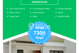 Rumah Modern 2 KT di Padalarang Bandung Unfurnished Rumah Modern 2 KT di Padalarang Bandung Unfurnished