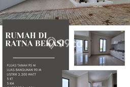 Dijual Rumah Modern 3 KT di Jatikramat, Bekasi Dijual Rumah Modern 3 KT di Jatikramat, Bekasi