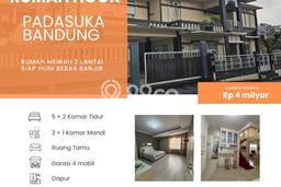 Hunian Super Elit dengan Akses Paling Strategis di Padasuka, Bandung Hunian Super Elit dengan Akses Paling Strategis di Padasuka, Bandung