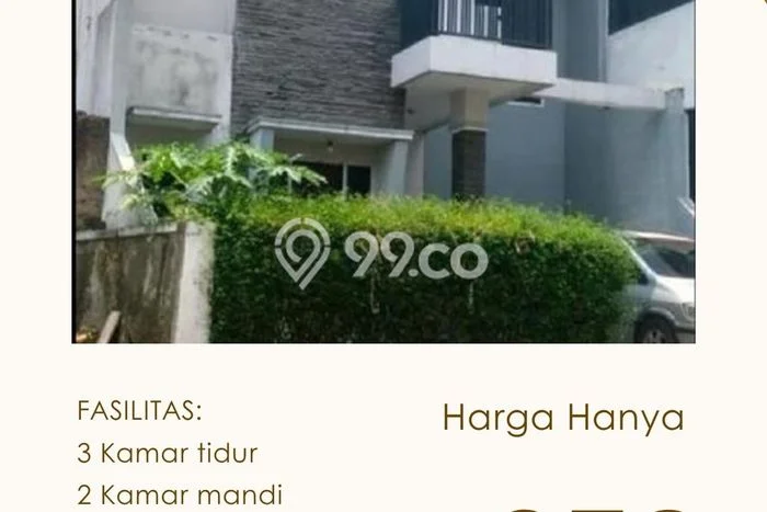 Hunian Nyaman Asri 3 KT Siap Pakai di Ujungberung Bandung Hunian Nyaman Asri 3 KT Siap Pakai di Ujungberung Bandung
